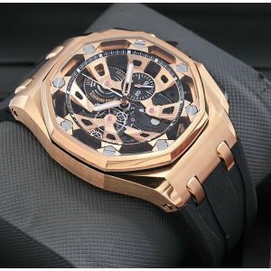 Audemars Piguet Royal Oak Offshore Tourbillon Chronograph Watch