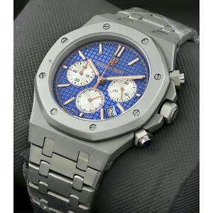 Audemars Piguet Royal Oak Titanium Watch