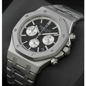 Audemars Piguet Royal Oak Titanium Watch