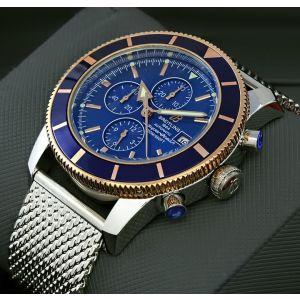 Breitling Superocean Heritage II B01 Chronograph Watch