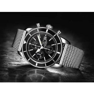  Breitling Superocean Heritage Watch lahore
