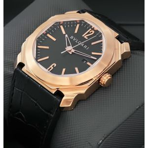 Bvlgari Octo Solotempo Watch