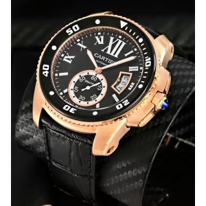 Calibre de Cartier Diver  watches, 