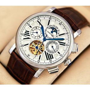 Cartier Calibre de Cartier Tourbillon Automatic Watch price