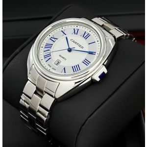 Cartier Clé De Cartier Men Watch,