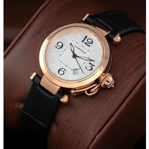 Cartier Pasha Ladies Watch 