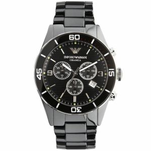Emporio Armani Ceramica replica Watch price