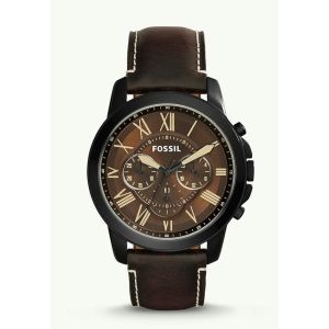 Fossil Mens Chronograph Quartz Watch