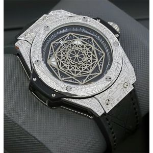 Hublot Big Bang Sang Bleu Watch