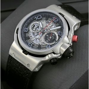 Hublot Classic Fusion Ferrari GT Titanium Watch