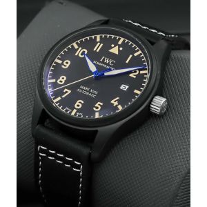 IWC Pilot’s Mark XVIII Heritage Black Watch
