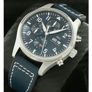 IWC Pilot's Watch Chronograph Top Gun