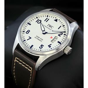 IWC Pilot Mark XVIII Watch 