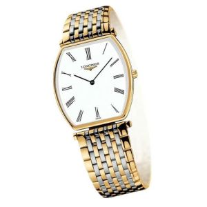 Longines Grande Classique Two Tone Watch 