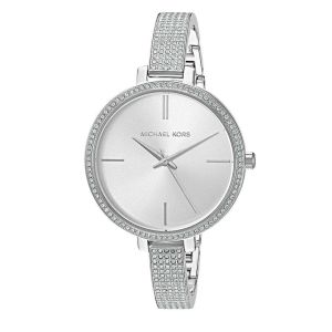 Michael Kors Jaryn Silver Dial Ladies Watch