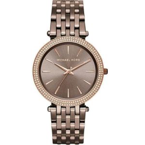 Michael Kors Women’s Darci Sabletone Buy Online Watch
