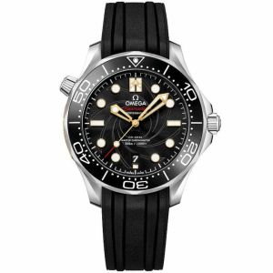 Omega Seamaster Diver 300M Limited Edition Watch