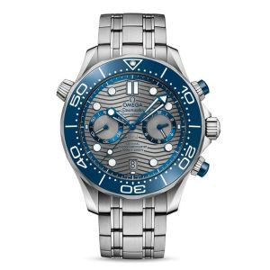 Omega Seamaster Diver 300M Chronograph Watch