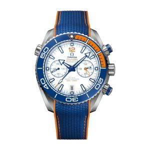Omega Seamaster Planet Ocean 600M Omega Co-Axial Master Chronometer Chronograph Watch
