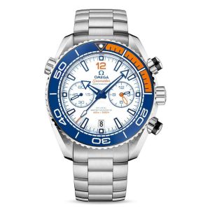 Omega Seamaster Planet Ocean 600M Omega Co-Axial Master Chronometer Chronograph Watch