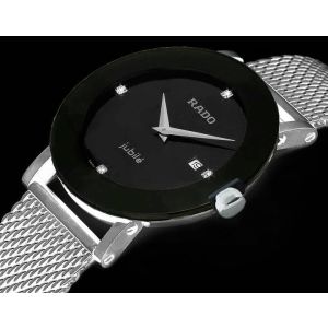 Rado Centrix Jubile Silver Mesh Band Watches in pakistan
