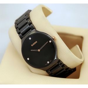 Rado Black Ceramic Watch