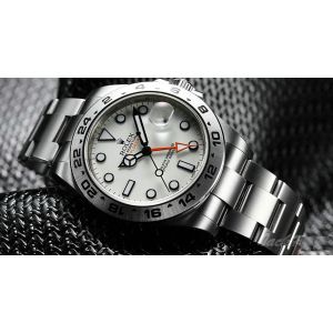 Rolex Explorer II replica watches 