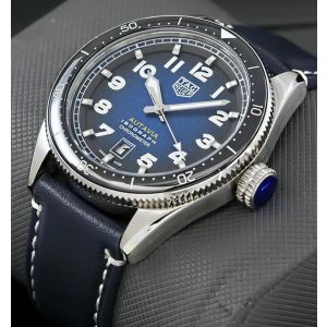 TAG Heuer Autavia Isograph Calibre 5 Watch