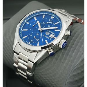 High quality replica TAG Heuer Carrera Calibre 16  Chronograph watches
