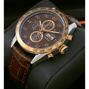 Tag Heuer Carrera Calibre 16 Watch