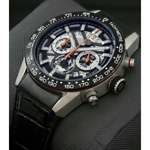Tag Heuer Carrera Calibre Heuer 02 Watch
