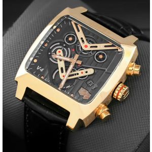 Tag Heuer Monaco V4 Watch