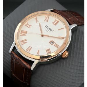 Tissot 1853 Classic Two Tone Watch