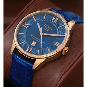 Tissot Chemin des Tourelles Powermatic 80 Watch