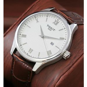 Tissot Chemin des Tourelles Powermatic 80 Watch