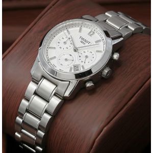 Tissot Ladies T-Classic Couturier Watch  