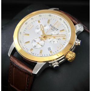 Tissot PRC 200 Chronograph Watch