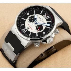 Ulysse Nardin Maxi Marine Chronograph Watch