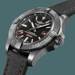 Breitling Avenger Blackbird Watch