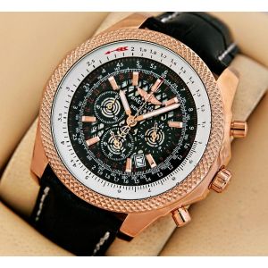Breitling for Bentley B06 Chronograph Black Watch