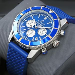 Breitling Superocean Heritage Blue Watch 