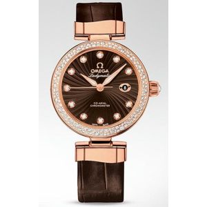 Omega De Ville Ladymatic Watch Pakistan