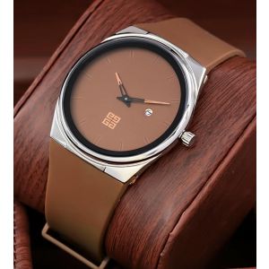 Givenchy Brown Dial Watch