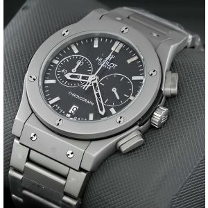 Hublot Classic Fusion Titanium Watch