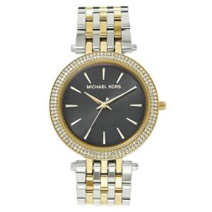 Michael Kors Darci Two Tone Stainless Steel Ladies Watch