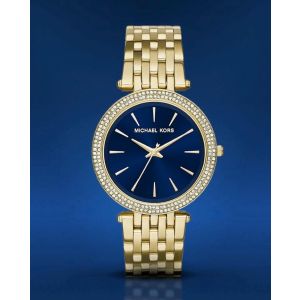 Michael Kors Darci Women's Gold Watch