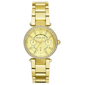 Michael Kors Ladies Parker Chronograph Watch
