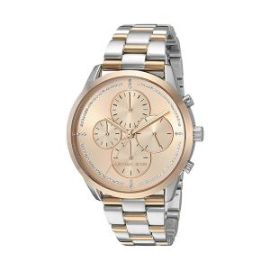 Michael Kors MK-6520 Slater Two-Tone Chronograph Watch
