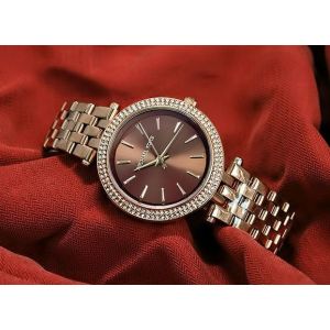 Michael Kors Women's Mini Darci Watch