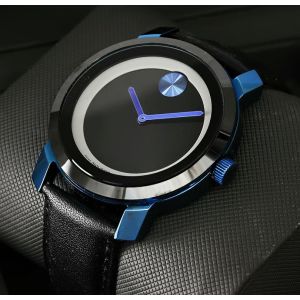 Movado Museum Classic Black Watches 